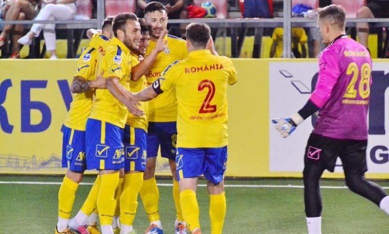 România, start lansat la Campionatul European de minifotbal 1 mini.jpg