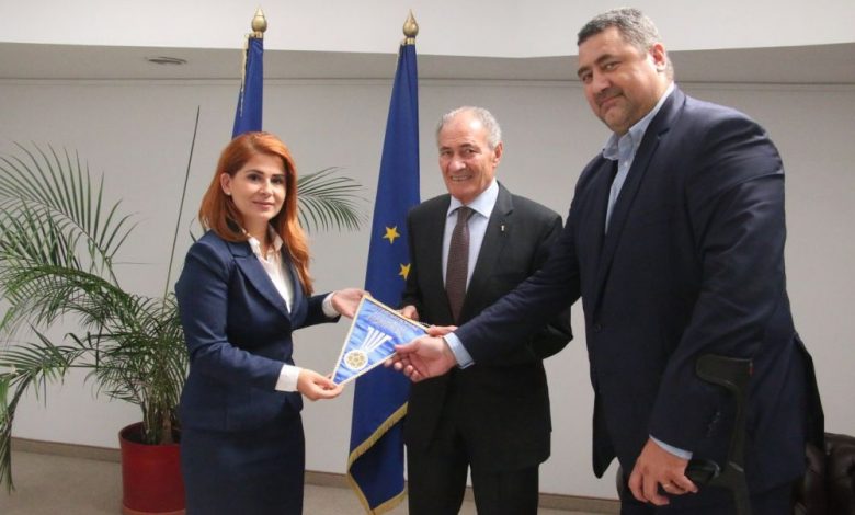 Hassan Moustafa, președintele Federației Internaționale de Handbal: „Ne dorim ca obiectivul FRH să se realizeze, iar una dintre naționalele României să câștige o medalie de aur la un turneu final” 1 moustafa.jpeg