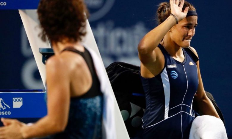 WTA New Haven. Aryna Sabalenka și Carla Suarez Navarro se vor lupta pentru trofeu 1 new.jpg