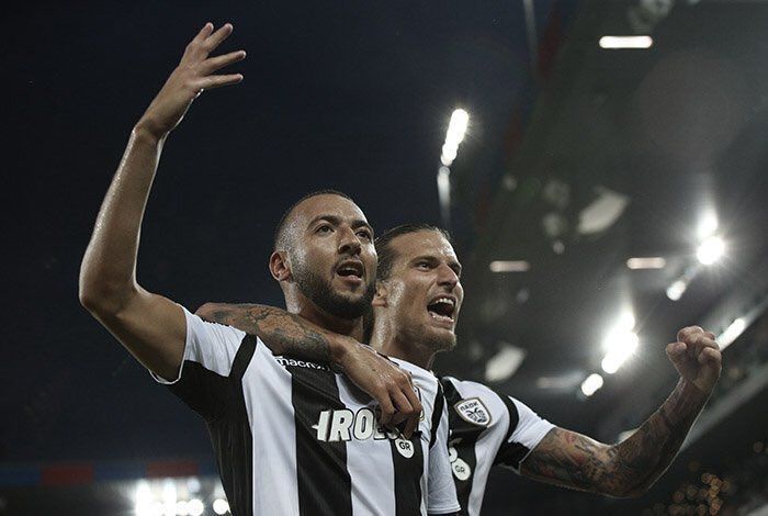 PAOK Salonic s-a calificat în turul trei preliminar al LC 1 paoksalonic.jpg