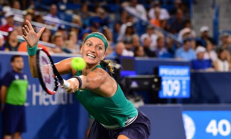WTA Cincinnati. Petra Kvitova se impune în fața Serenei Williams 1 petra_12.jpg