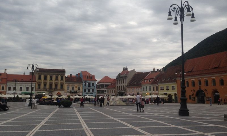 BRAȘOV. 8 ore fără curent în Piața Sfatului 1 piata-sfatului_2.jpg