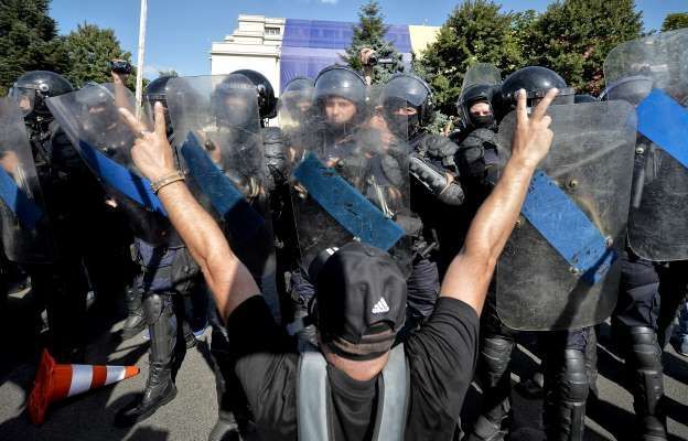 Un nou protest, anunțat pentru sâmbătă seara 1 protestediaspora.jpg