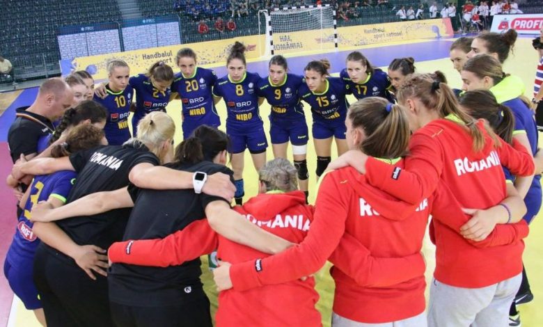 O brașoveancă, 4 GOLURI pentru „tricolore” în meciul cu Slovacia de la Mondialul U18 de handbal!!! 1 romania_95.jpg