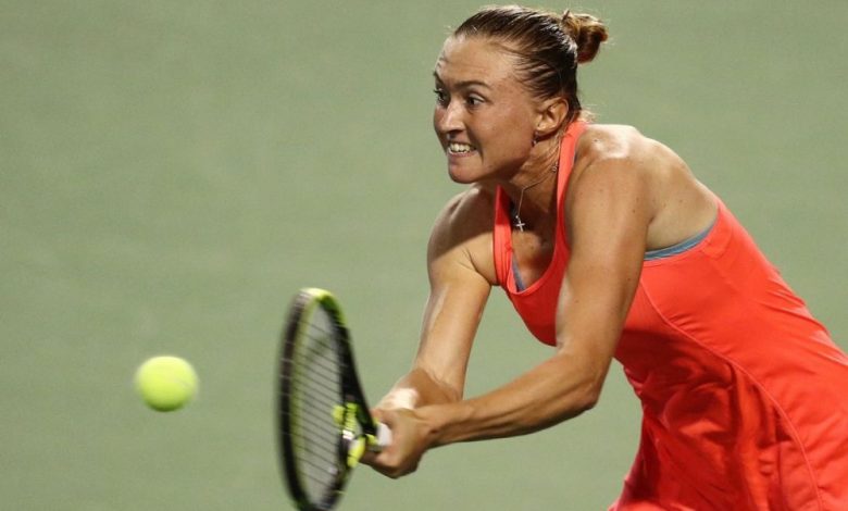 US Open. Încă o favorită a fost eliminată 1 sasnovich.jpg