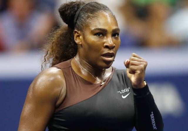 US Open. Serena Williams debutează în forță 1 serenawilliams_5.jpg