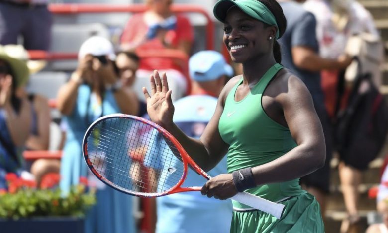 WTA MONTREAL. Se știu primele două semifinaliste 1 sloane2.jpg