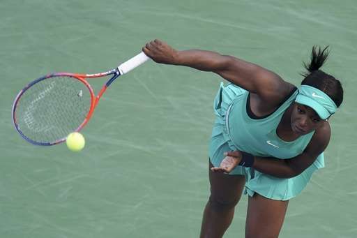 WTA Cincinnati. Trei jucătoare din top 5 WTA au fost eliminate în optimi 1 sloane_5.jpg