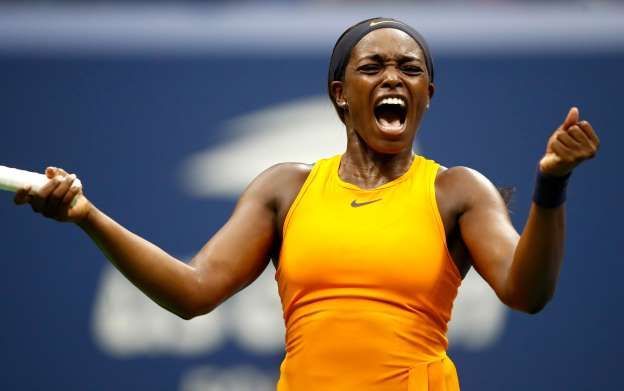 US Open. Sloane Stephens, calificată în optimi 1 sloane_6.jpg