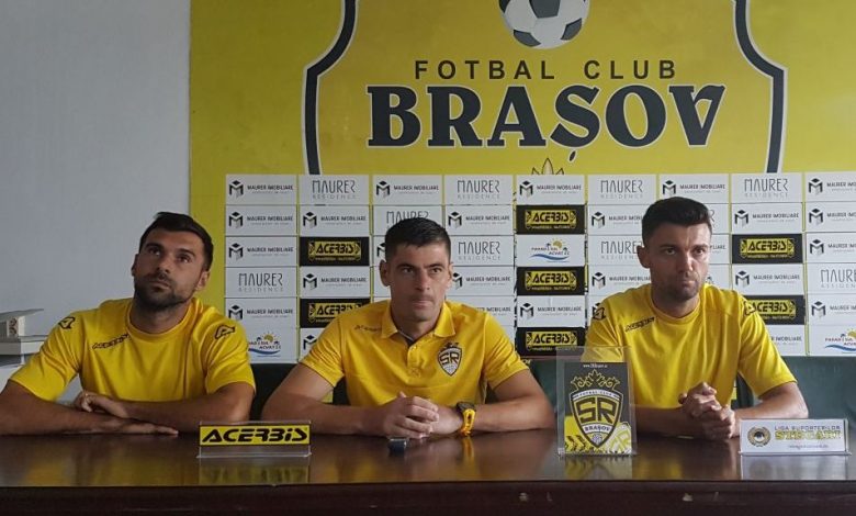 ACS „SR” MUNICIPAL BRAȘOV. GATA DE START. „Sperăm să fie singurul sezon de Liga 3 pentru echipa noastră” 1 sr_11.jpg