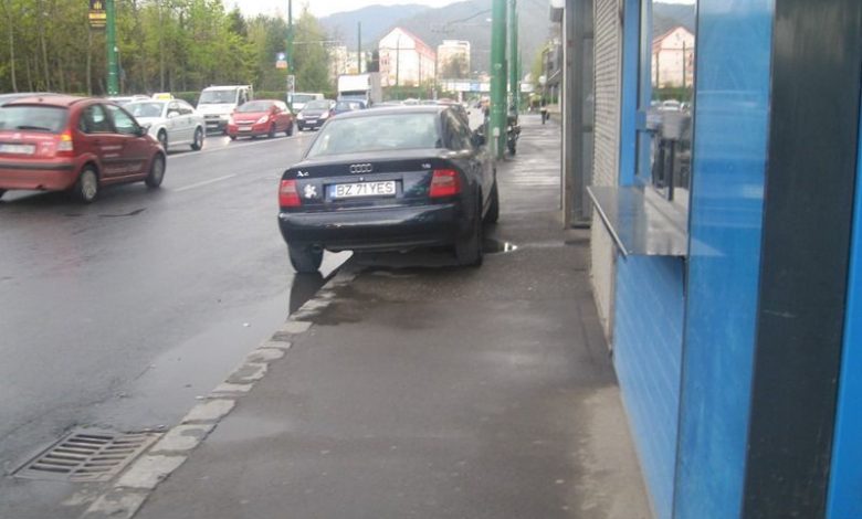 BRAȘOV. Strada 13 Decembrie va fi lărgită chiar și în zona pasajului CF și a parcului 1 strada-13-decembrie_2.jpg