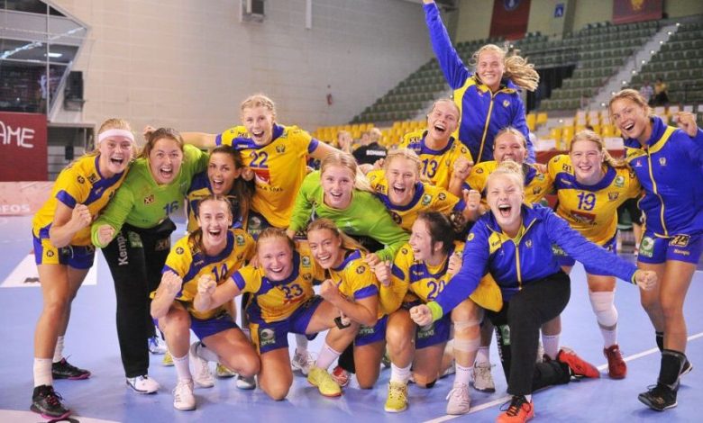 „Tricolorele”, eliminate de Suedia în optimile Campionatului Mondial de handbal feminin U18 1 suedia_11.jpg