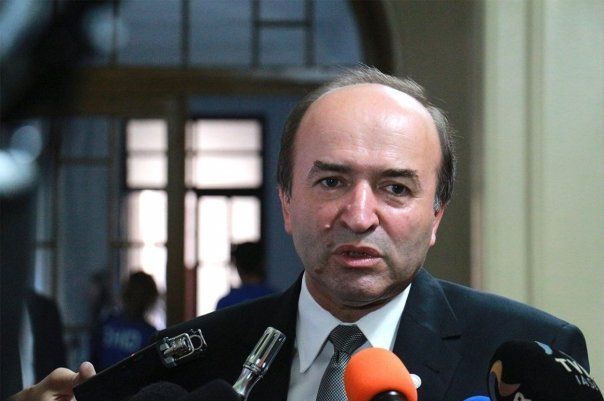 Tudorel Toader anunță că începe evaluarea procurorului general, Augustin Lazăr 1 tudorel-toader.jpg