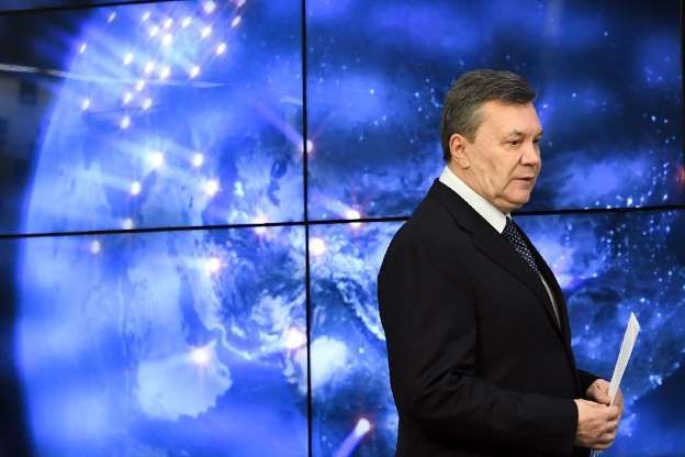 Procurorii cer 15 ani de închisoare pentru un fost președinte 1 viktor.jpg