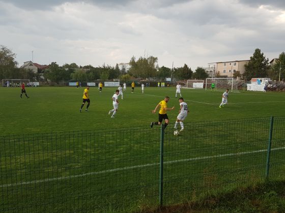 BRAȘOV. ACS „SR” Municipal nu a avut emoții la Voluntari. Dumbravă a marcat un gol de generic. Ce a spus Florin Stângă 1 1_256600.jpg