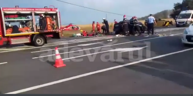Accident soldat cu un mort și trei răniți, pe DN 2 1 accidentbuzau_4.png