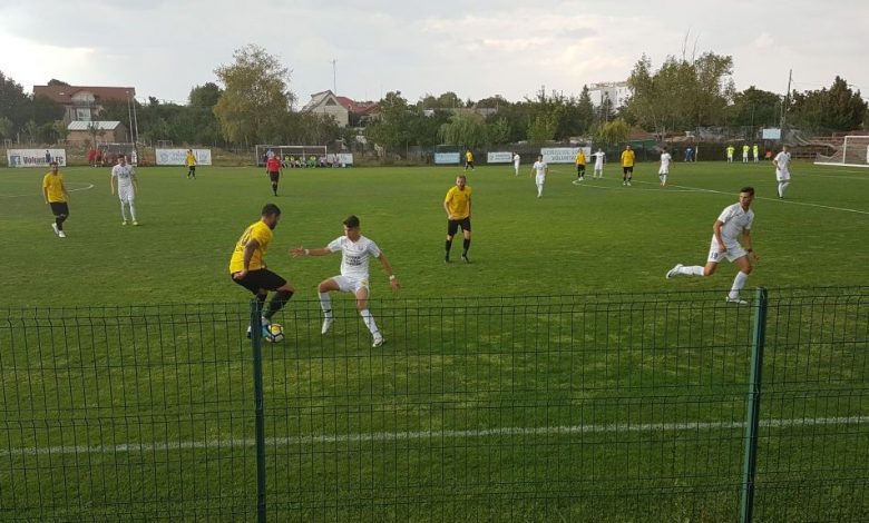 LIVETEXT. ACS „SR” BRAŞOV s-a impus fără drept de apel la Voluntari!!! 1 acssr1.jpg