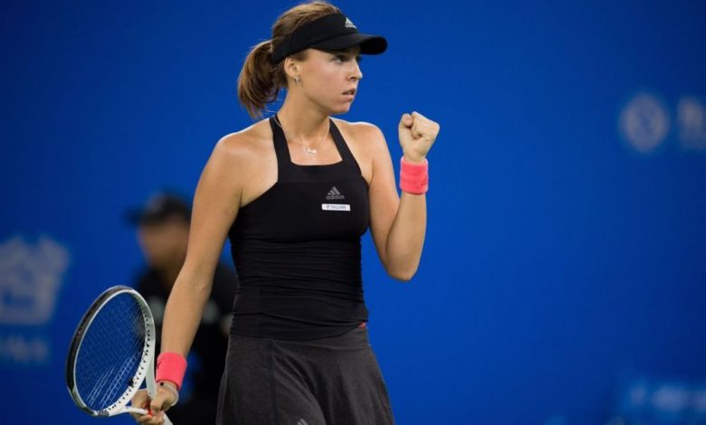 WTA Wuhan. Ce jucătoare se vor bate pentru trofeu 1 anettkontaveit.jpg