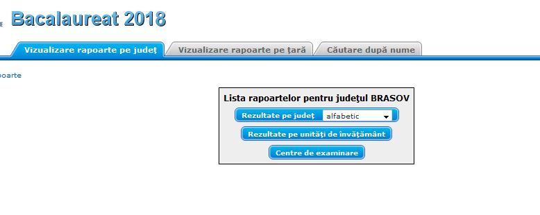 BAC 2018. Rezultate dezastruoase și la BRAȘOV, ca în toată țara 1 bac2018_2.jpg