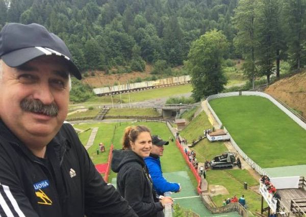 BRAȘOV. Gheorghe Băilă este noul antrenor al lotului național masculin de sărituri cu schiurile 1 baila.jpg