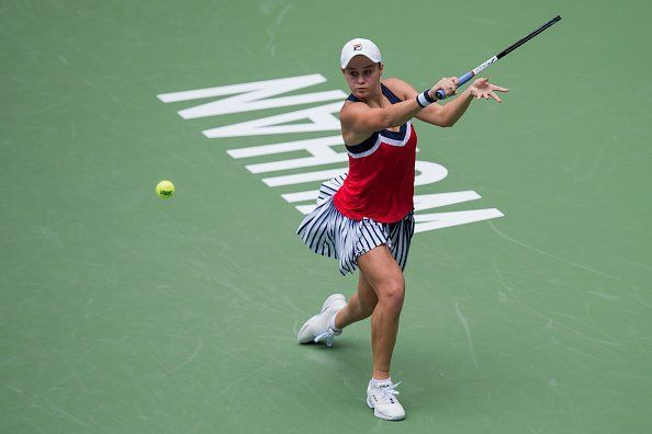 WTA Wuhan. Ashleigh Barty, prima semifinalistă 1 barty_3.jpg