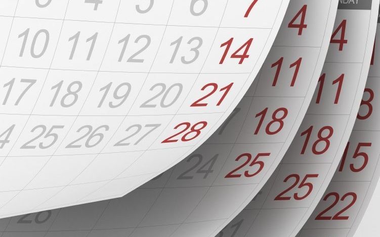 Din minivacanță în minivacanță, pentru bugetari / Copiii se întorc doar trei zile la cursuri 3 calendar2_2.jpg