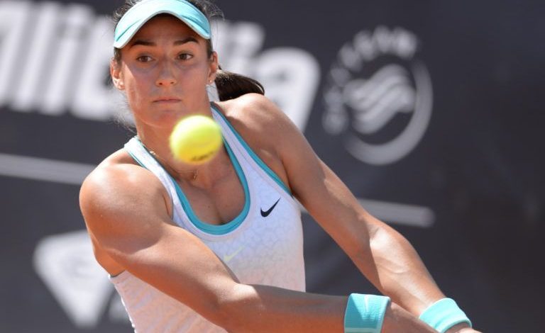 US Open. Caroline Garcia, eliminată în turul III 1 carolinegarcia_4.jpg