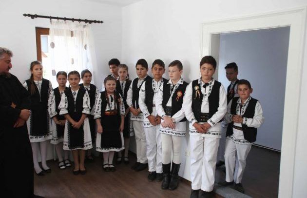 BRAȘOV. Centru pastoral-misionar în Moieciu de Jos 1 centru-moieciu.jpg