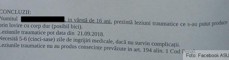 BRAȘOV. Anchetă după ce un adolescent instituționalizat a fost lovit cu biciul, în afara orfelinatului 1 copilbici.jpg