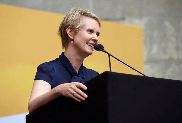 Cynthia Nixon, scoasă din cursa pentru postul de guvernator 1 cynthianixon_2.jpg