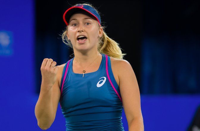 WTA Beijing. Petra Kvitova, eliminată în primul tur 1 daria_8.jpg