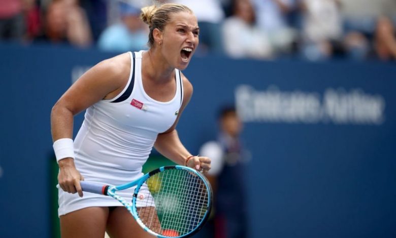 US Open. Angelique Kerber, eliminată în turul trei 1 dominikacibulkova_4.jpg