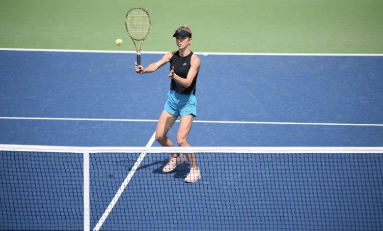 WTA Wuhan. Elina Svitolina, eliminată în turul II 1 elina_8.jpg