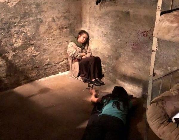 Kira Hagi, rol într-un film despre Experimentul Pitești 1 filmkirahagi.jpg