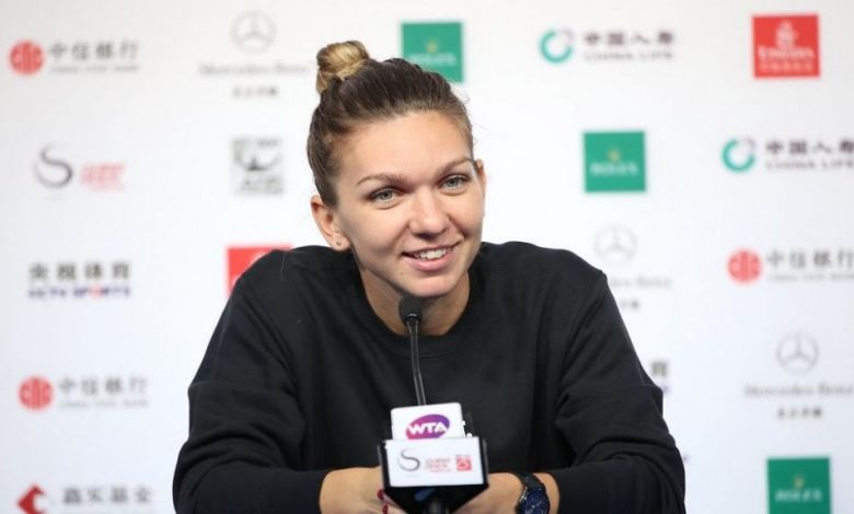 WTA Beijing. Simona Halep o va întâlni pe Ons Jabeur în primul tur 1 halep_204.jpg