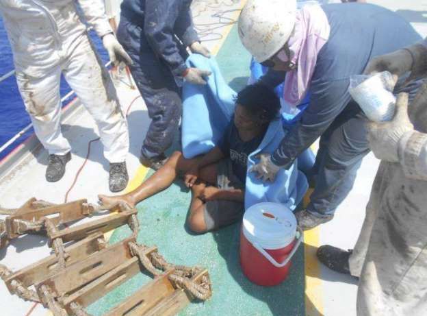Un adolescent a supraviețuit 49 de zile pe mare 1 indonezia_7.jpg