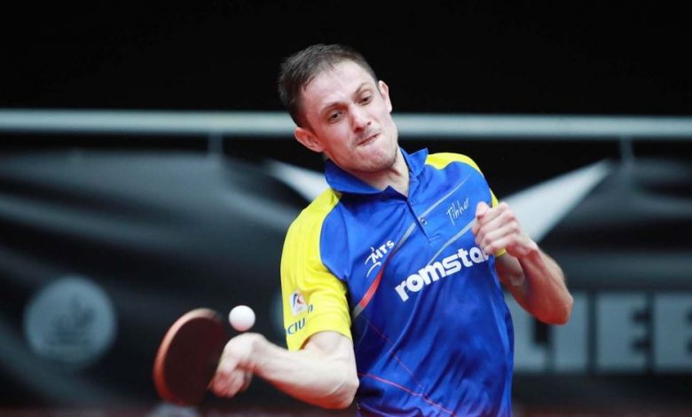 UPDATE. Ovidiu Ionescu, „argint” la Campionatul European de tenis de masă. Românul a pierdut finala cu Timo Boll 1 ionescu_6.jpg