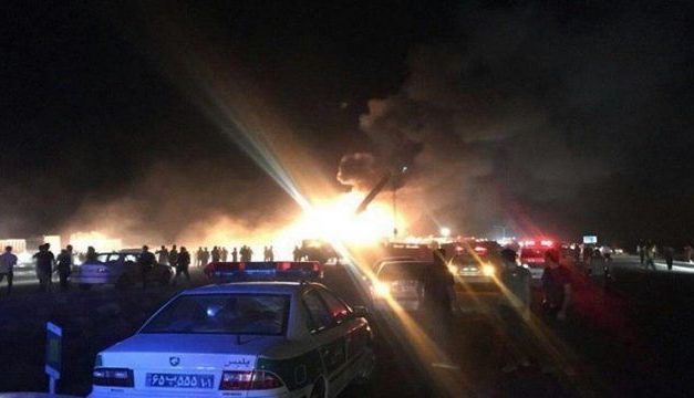 21 de morți în urma unui accident cumplit 1 iran_14.jpg