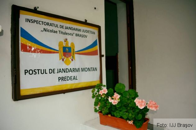 BRAŞOV. „Casă nouă” pentru jandarmii montani din Predeal 1 jandarmi predeal_256892.jpg
