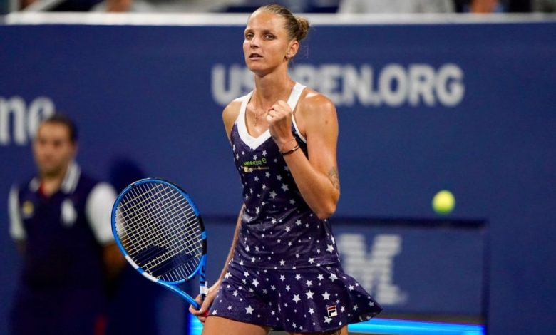 US Open. Karolina Pliskova, prima sfertfinalistă 1 karolina_5.jpg