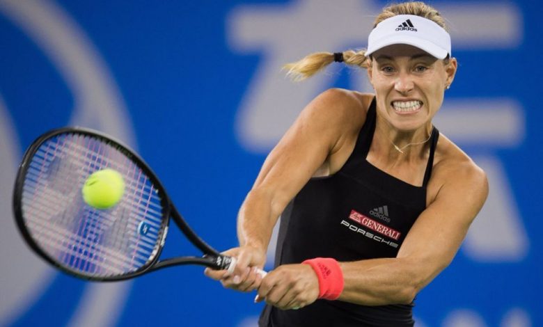 WTA Wuhan. Angelique Kerber s-a calificat în optimi 1 kerber_25.jpg
