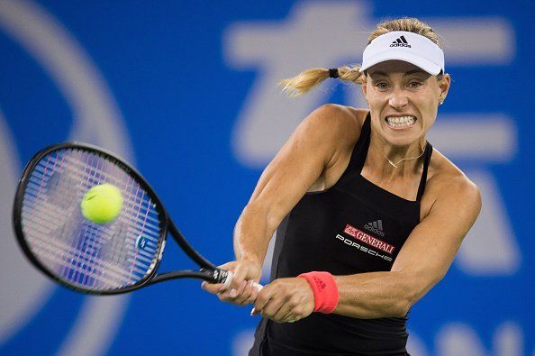 WTA Beijing. Angelique Kerber, calificată în turul II 1 kerber_26.jpg