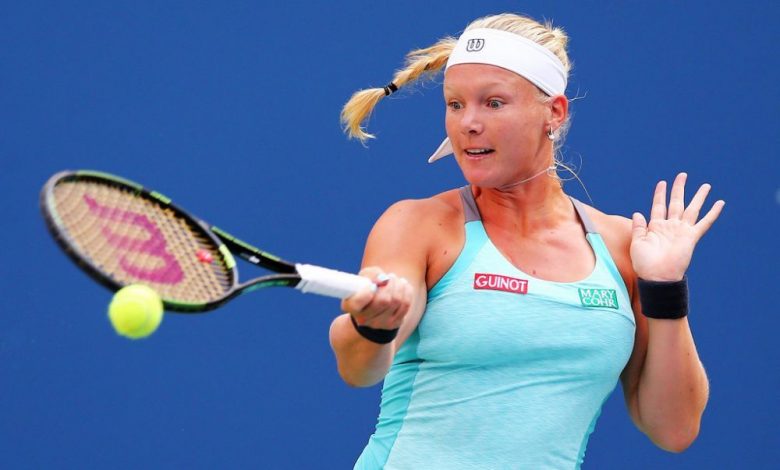 WTA Beijing. Sorana Cîrstea, eliminată de Kiki Bertens 1 kiki_7.jpg