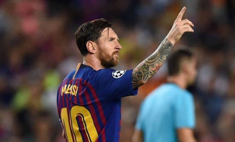 Champions League. FC Barcelona se impune la scor pe Nou Camp 1 lionel.jpg