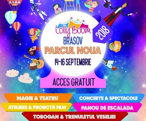 S-au deschis porțile tărâmului de poveste LollyBoom 2018 - ediția Brașov 1 lolly_3.jpg