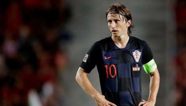 Luka Modric, în vizorul fiscului spaniol 1 luka.jpg