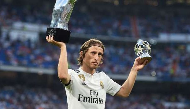 Luka Modric, fotbalistul anului la gala FIFA The Best 1 luka_2.jpg