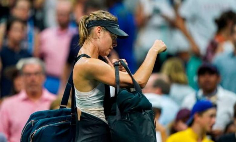 Maria Sharapova nu va mai juca la nici un turneu din acest an 1 maria-sharapova-.jpg