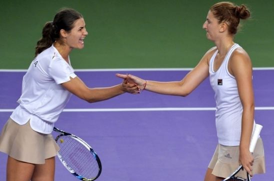 US Open. Begu şi Niculescu, eliminate la dublu 1 niculescu-begu1-.jpg