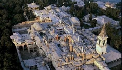 Un român a dispărut în timp ce vizita Palatul Topkapi din Istanbul 1 palatul-topkapi.jpg